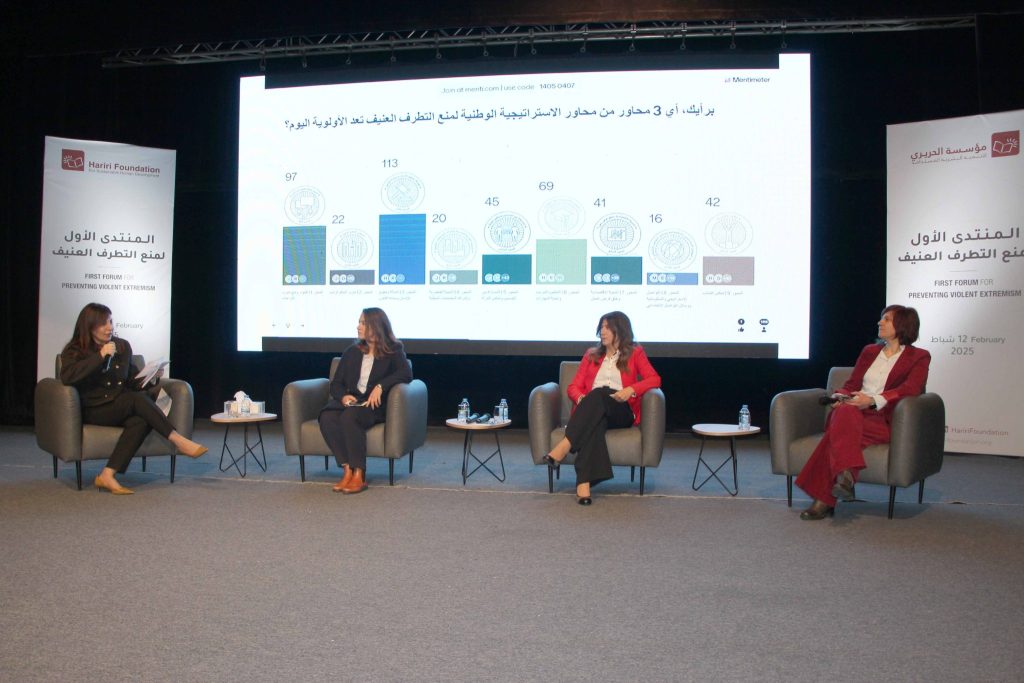 The First Forum for Preventing Violent Extremism